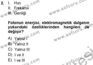 Geleneksel Enerji Kaynakları Dersi 2013 - 2014 Yılı (Final) Dönem Sonu Sınavı 2. Soru