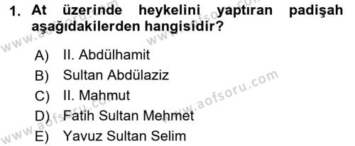 Sanatta Eleştirel Düşünce Dersi 2023 - 2024 Yılı (Final) Dönem Sonu Sınavı 1. Soru