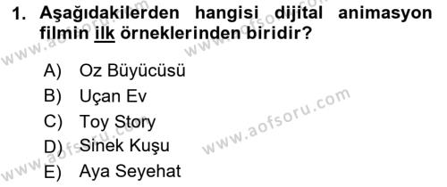 Dijital Görüntüleme İşleme Yöntemleri Dersi 2023 - 2024 Yılı (Vize) Ara Sınavı 1. Soru