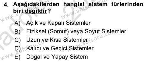 Görsel Sistem Tasarımları Dersi 2023 - 2024 Yılı (Vize) Ara Sınavı 4. Soru