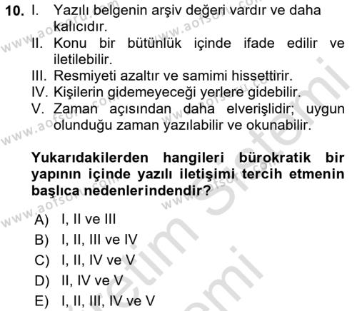 Görsel Sistem Tasarımları Dersi 2023 - 2024 Yılı (Final) Dönem Sonu Sınavı 10. Soru