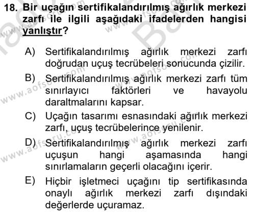 Harekat Performans Dersi 2021 - 2022 Yılı (Vize) Ara Sınavı 18. Soru