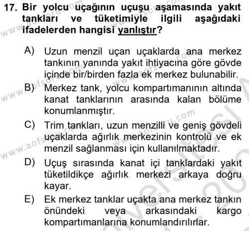 Harekat Performans Dersi 2021 - 2022 Yılı (Final) Dönem Sonu Sınavı 17. Soru