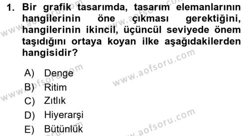 Halkla İlişkiler Uygulama Teknikleri Dersi 2023 - 2024 Yılı (Vize) Ara Sınavı 1. Soru