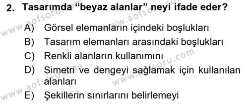 Halkla İlişkiler Uygulama Teknikleri Dersi 2024 - 2025 Yılı (Vize) Ara Sınavı 2. Soru