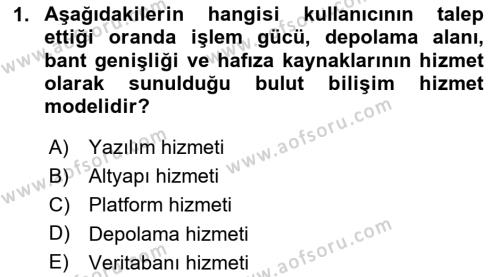 Çalışma Hayatında Bilgi ve Belge Yönetimi Dersi 2023 - 2024 Yılı (Final) Dönem Sonu Sınavı 1. Soru