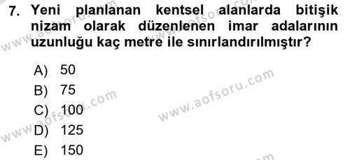 Temel Yangın Güvenliği Dersi 2020 - 2021 Yılı Yaz Okulu Sınavı 7. Soru