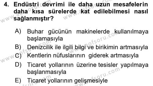 Tehlikeli Madde Taşımacılığı ve Güvenliği Dersi 2023 - 2024 Yılı (Vize) Ara Sınavı 4. Soru