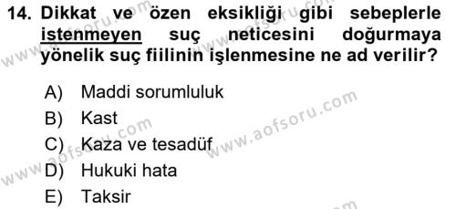 Sağlık İşletmelerinde Halkla İlişkiler Dersi 2023 - 2024 Yılı Yaz Okulu Sınavı 14. Soru