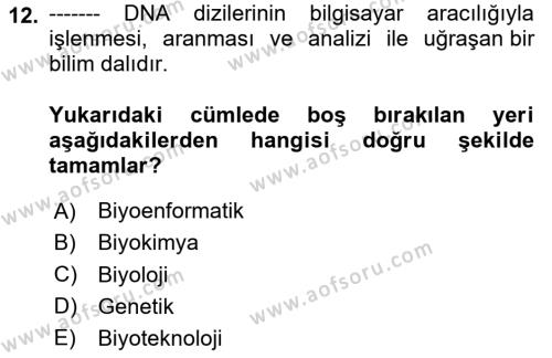 Sağlık Bilimlerinde Ve Yönetiminde Etik Dersi 2023 - 2024 Yılı Yaz Okulu Sınavı 12. Soru