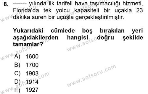 İnsan İlişkileri ve İletişim Dersi 2022 - 2023 Yılı (Final) Dönem Sonu Sınavı 8. Soru