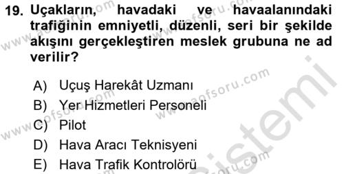 İnsan İlişkileri ve İletişim Dersi 2023 - 2024 Yılı (Vize) Ara Sınavı 19. Soru