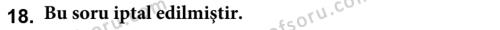 Osmanlı Türkçesi Metinleri 1 Dersi 2021 - 2022 Yılı Yaz Okulu Sınavı 18. Soru