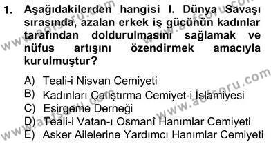 2. Meşrutiyet Dönemi Türk Edebiyatı Dersi 2013 - 2014 Yılı (Vize) Ara Sınavı 1. Soru