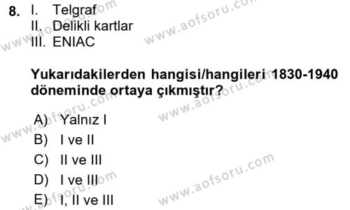 Kullanıcı Deneyimi Tasarımı Dersi 2022 - 2023 Yılı Yaz Okulu Sınavı 8. Soru