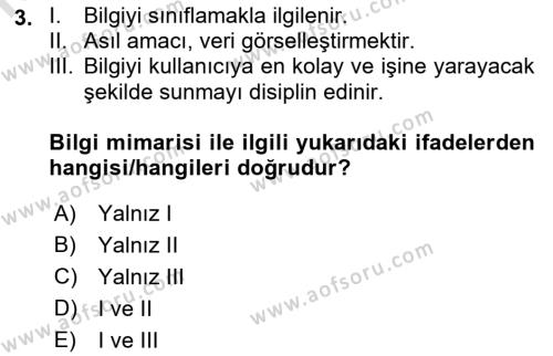 Kullanıcı Deneyimi Tasarımı Dersi 2023 - 2024 Yılı (Vize) Ara Sınavı 3. Soru