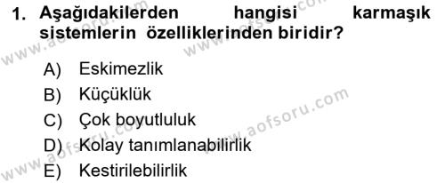 Sosyal Ağ Analizi Dersi 2022 - 2023 Yılı Yaz Okulu Sınavı 1. Soru