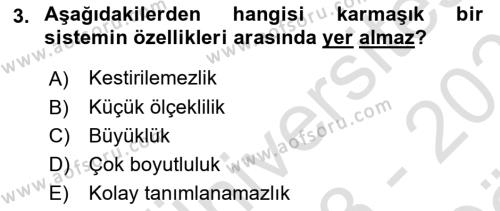 Sosyal Ağ Analizi Dersi 2023 - 2024 Yılı (Vize) Ara Sınavı 3. Soru