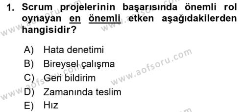 Programlamada Yeni Eğilimler Dersi 2021 - 2022 Yılı Yaz Okulu Sınavı 1. Soru